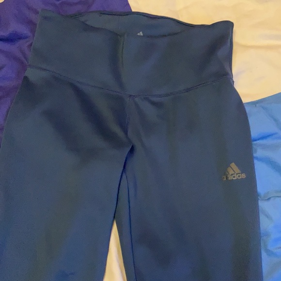Adidas leggings - Picture 2 of 4